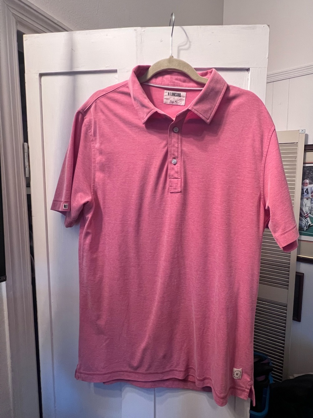 LinkSoul Polo Shirt